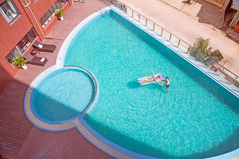 City Comfort Airport Hotel Phnom Penh