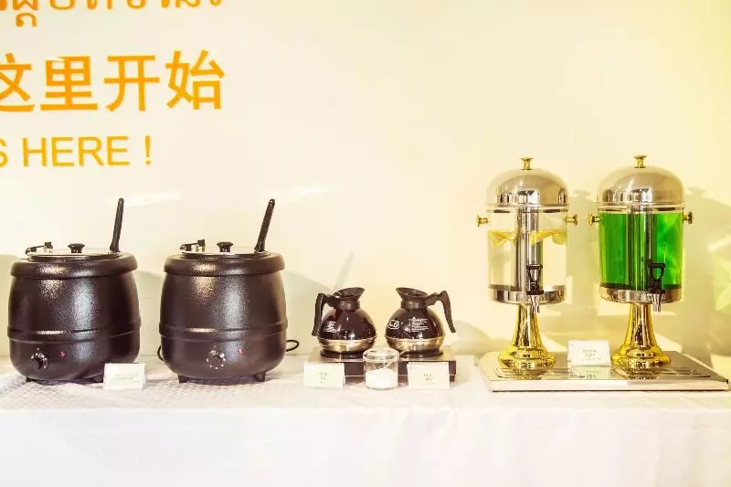 City Comfort Airport Hotel Phnom Penh