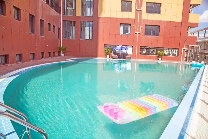 City Comfort Airport Hotel Phnom Penh