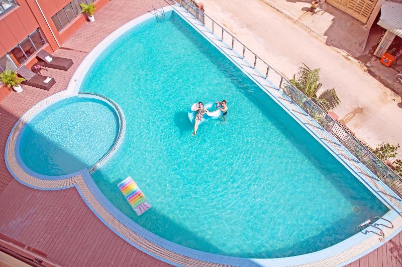 City Comfort Airport Hotel Phnom Penh