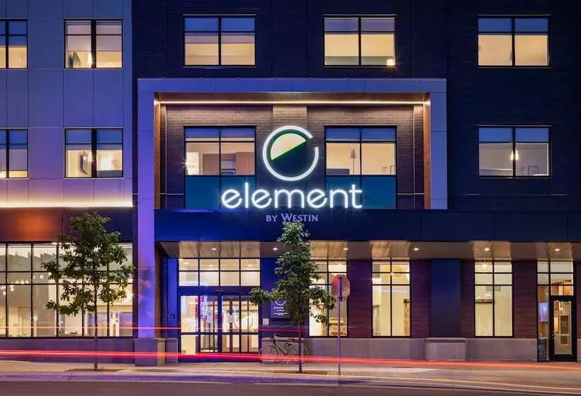 ホテル Element Minneapolis Downtown North Loop