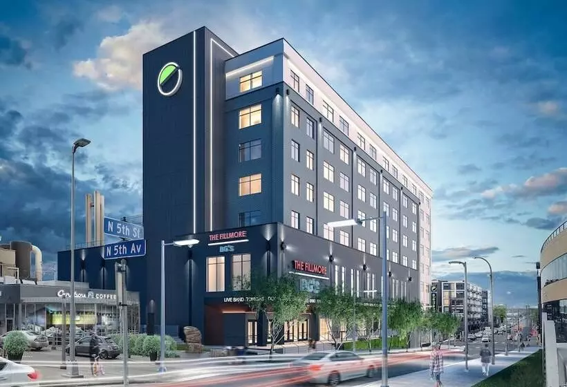 ホテル Element Minneapolis Downtown North Loop
