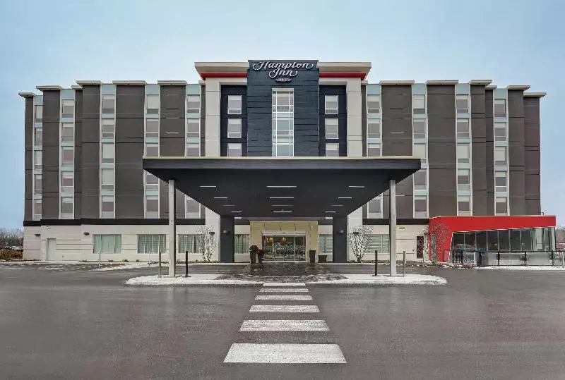 Hotelli Hampton Inn By Hilton Peterborough