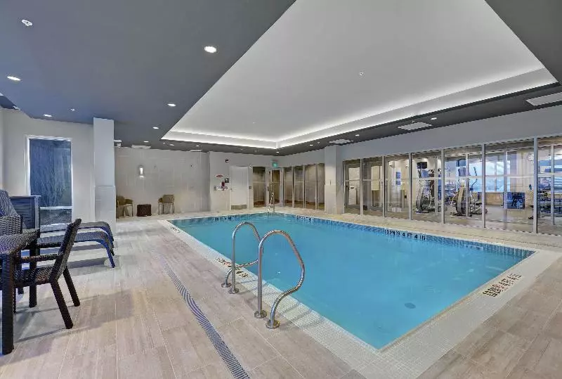 Hotelli Hampton Inn By Hilton Peterborough