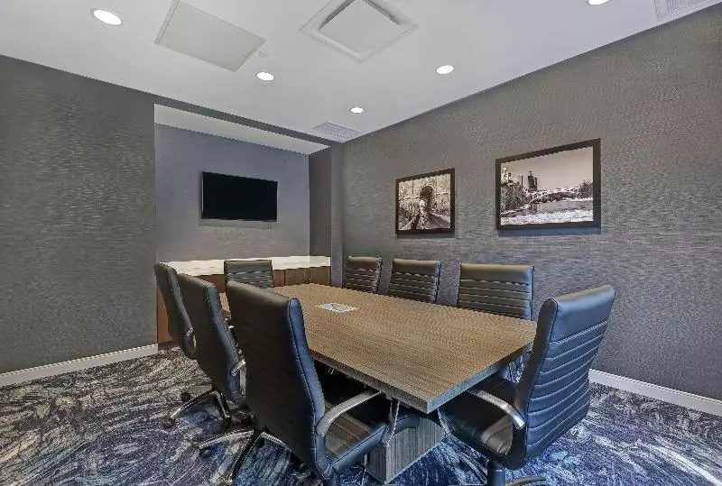 Hotelli Hampton Inn By Hilton Peterborough