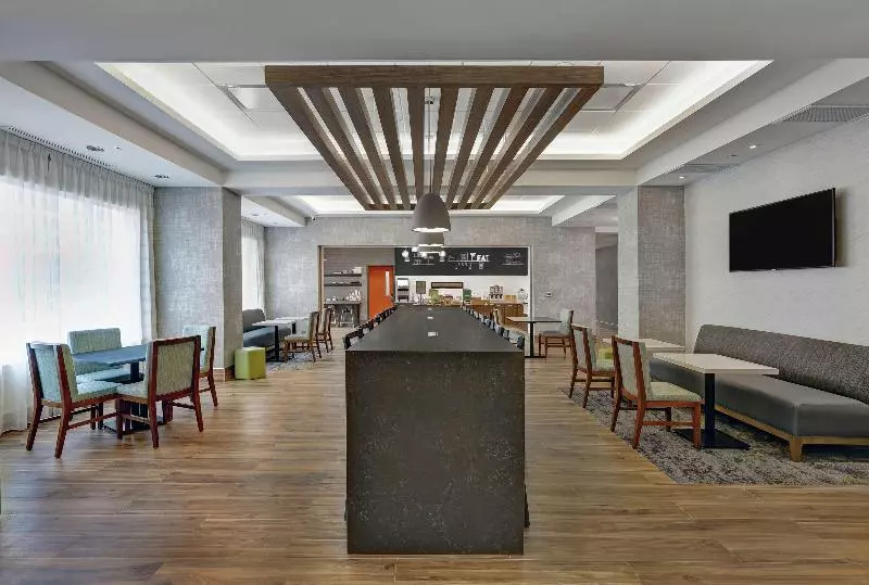 Hotelli Hampton Inn By Hilton Peterborough