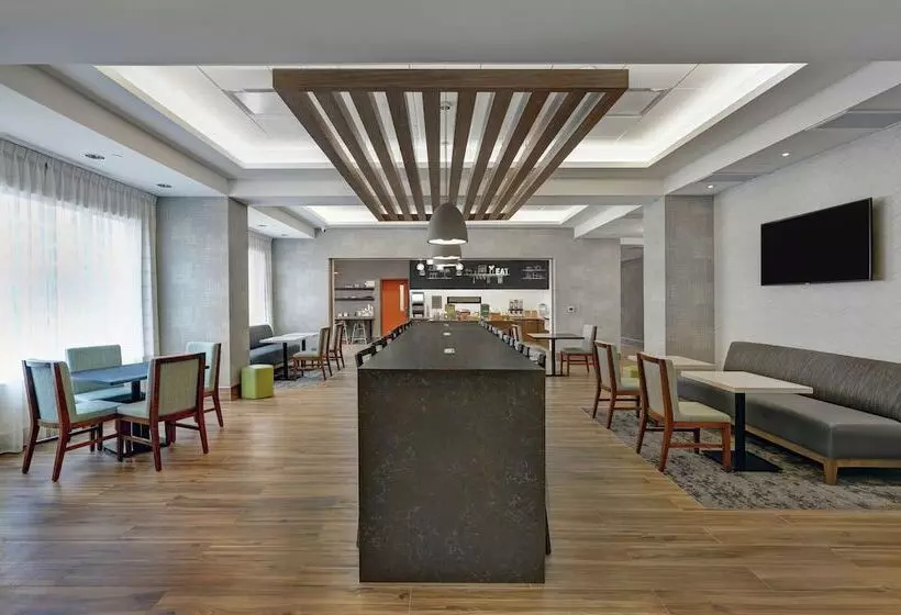 Hotelli Hampton Inn By Hilton Peterborough