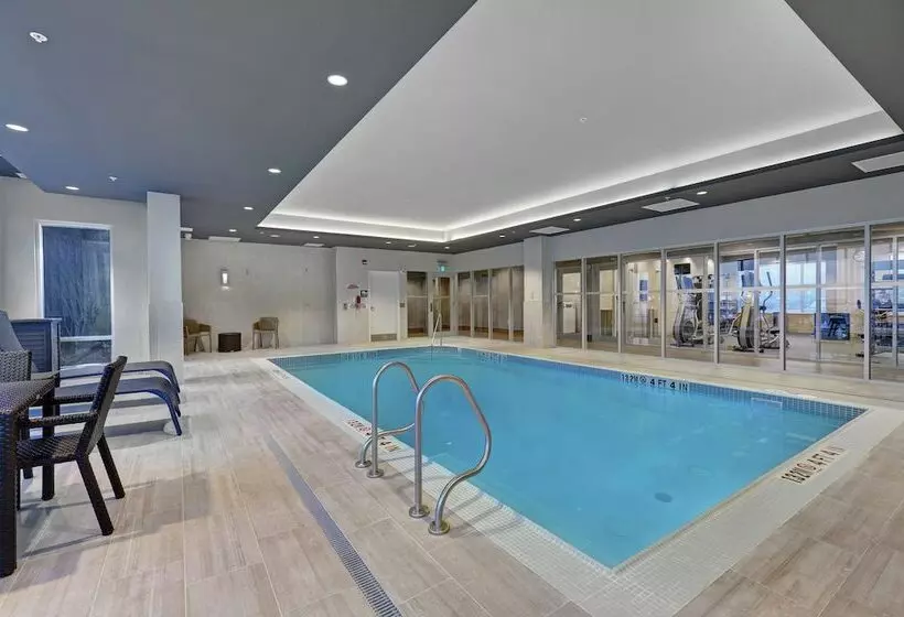 Hotelli Hampton Inn By Hilton Peterborough