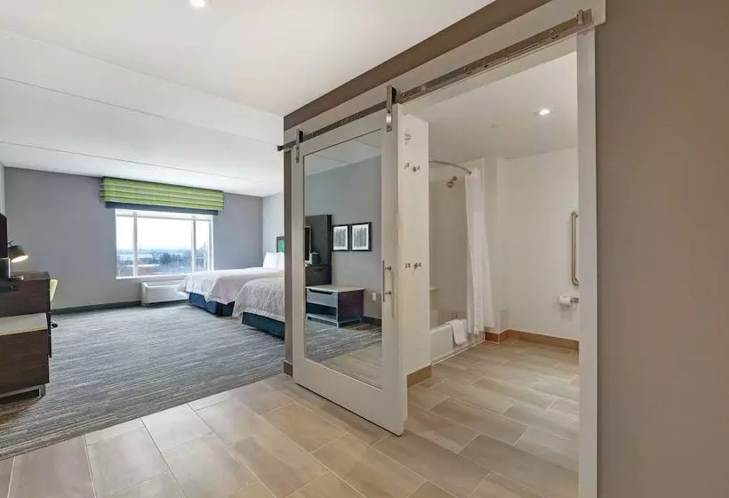 Hotelli Hampton Inn By Hilton Peterborough