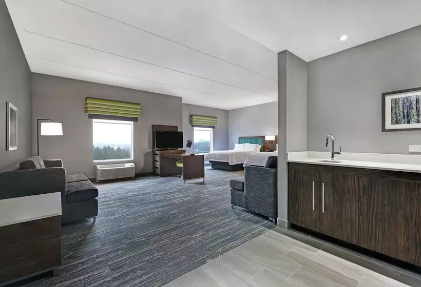 Hotelli Hampton Inn By Hilton Peterborough