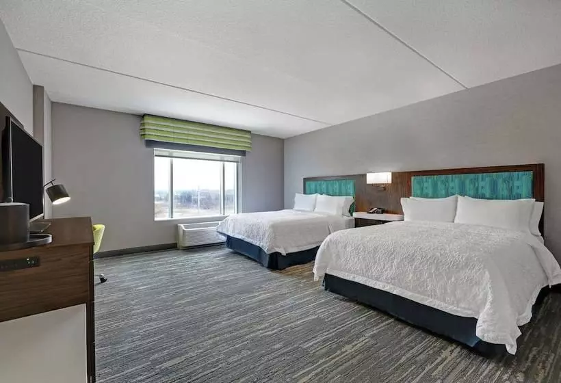 Hotelli Hampton Inn By Hilton Peterborough