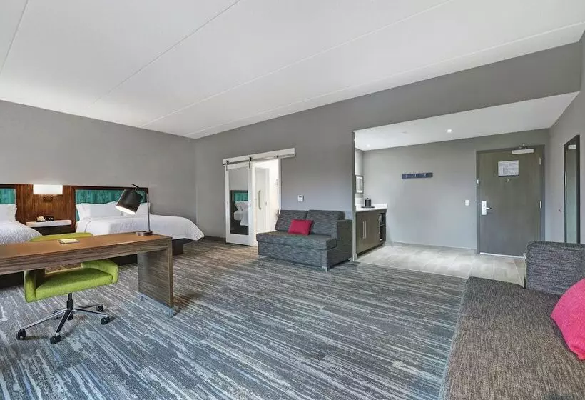 Hotelli Hampton Inn By Hilton Peterborough