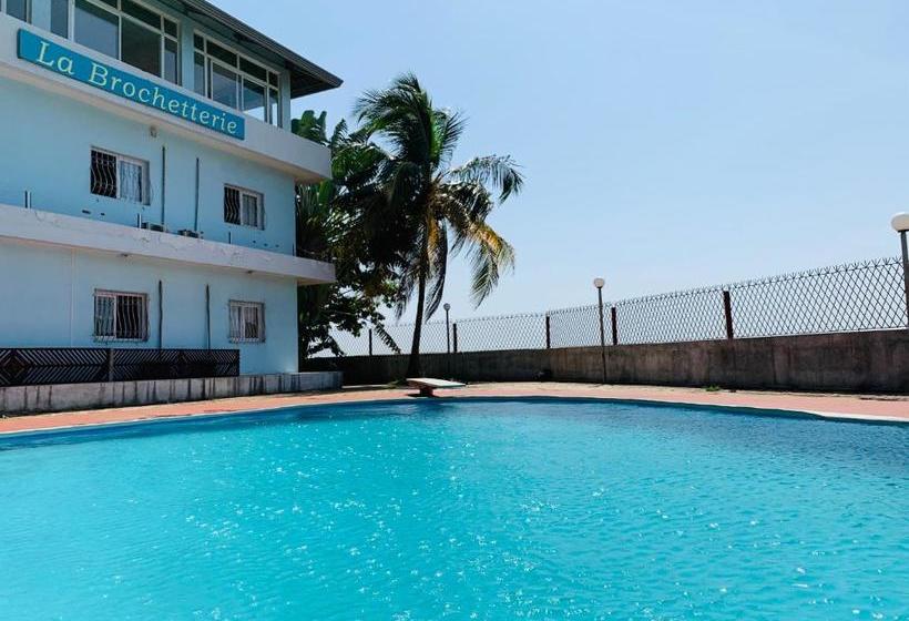 Hotel Restaurant Océano