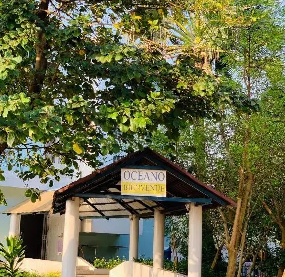 هتل Restaurant Océano