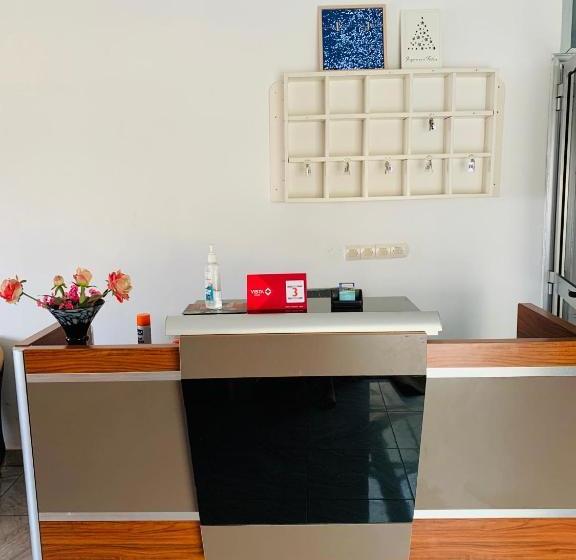 Hotel Restaurant Océano