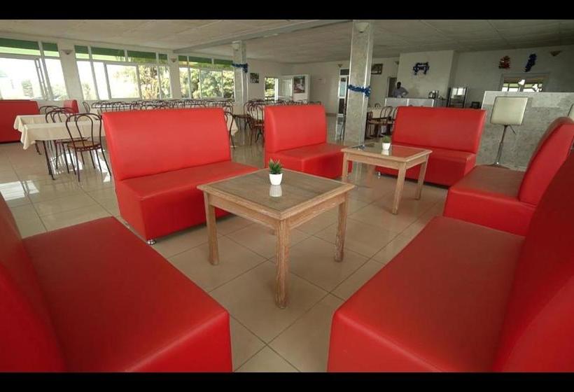 Hotel Restaurant Océano