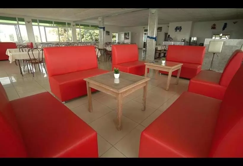 هتل Restaurant Océano
