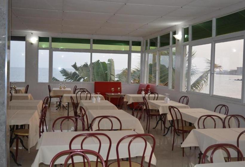 Hotel Restaurant Océano