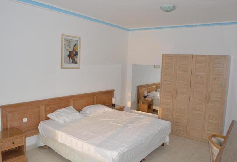 Hotel Restaurant Océano