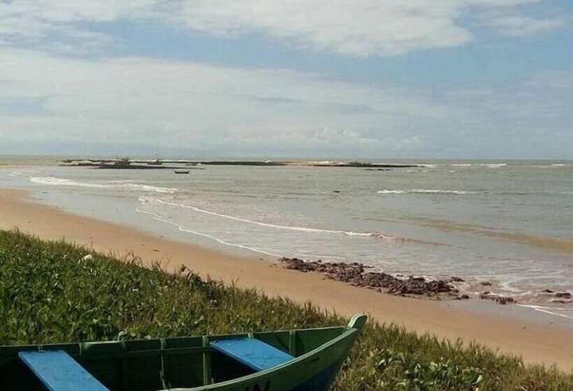 پانسیون Paratibela Pousada