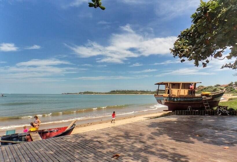 پانسیون Paratibela Pousada