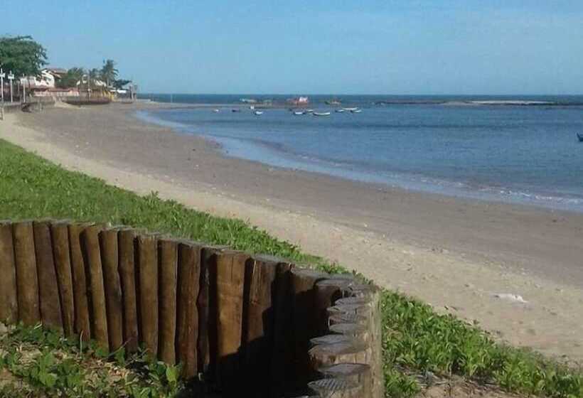 پانسیون Paratibela Pousada