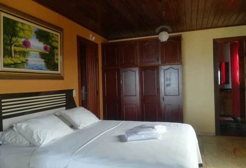 پانسیون Paratibela Pousada