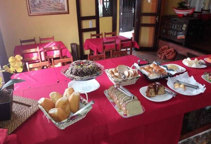 پانسیون Paratibela Pousada