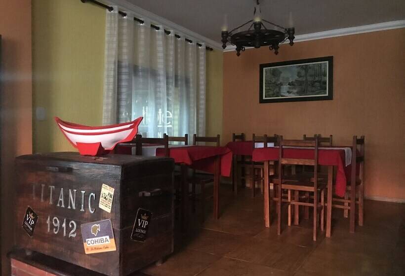 پانسیون Paratibela Pousada