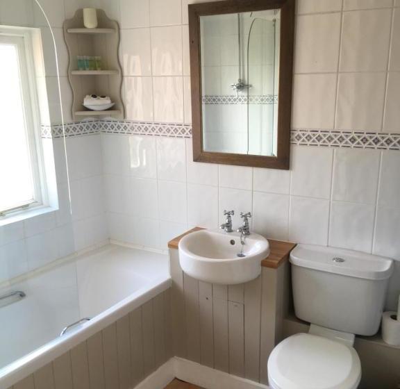 צימר The Row Barge Henley