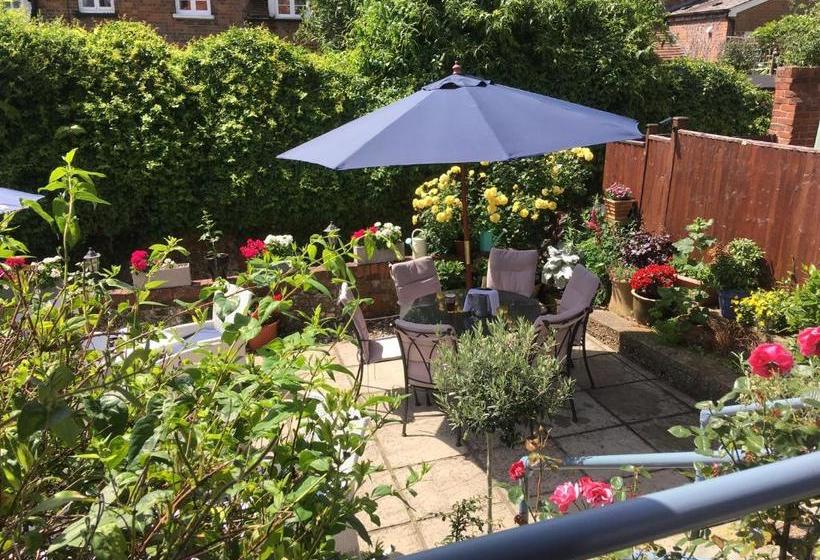 צימר The Row Barge Henley