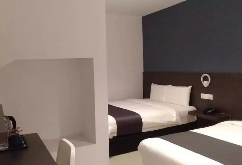 Hotelli 1  Signature Port Dickson