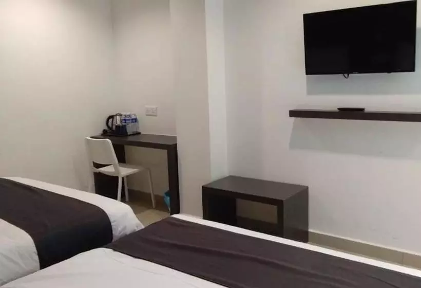 Hotelli 1  Signature Port Dickson