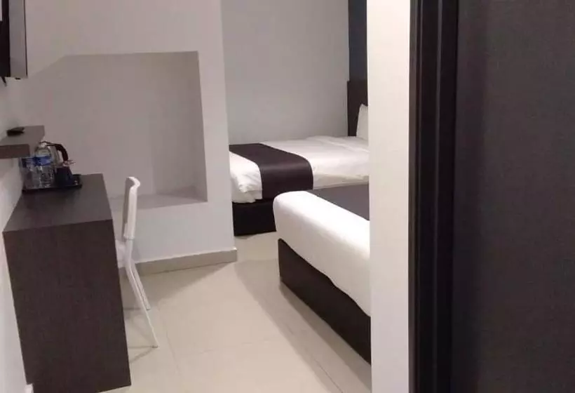 Hotelli 1  Signature Port Dickson