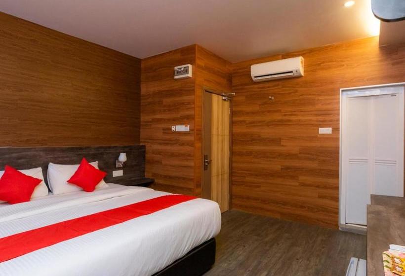 בית מלון כפרי Zen Zeng