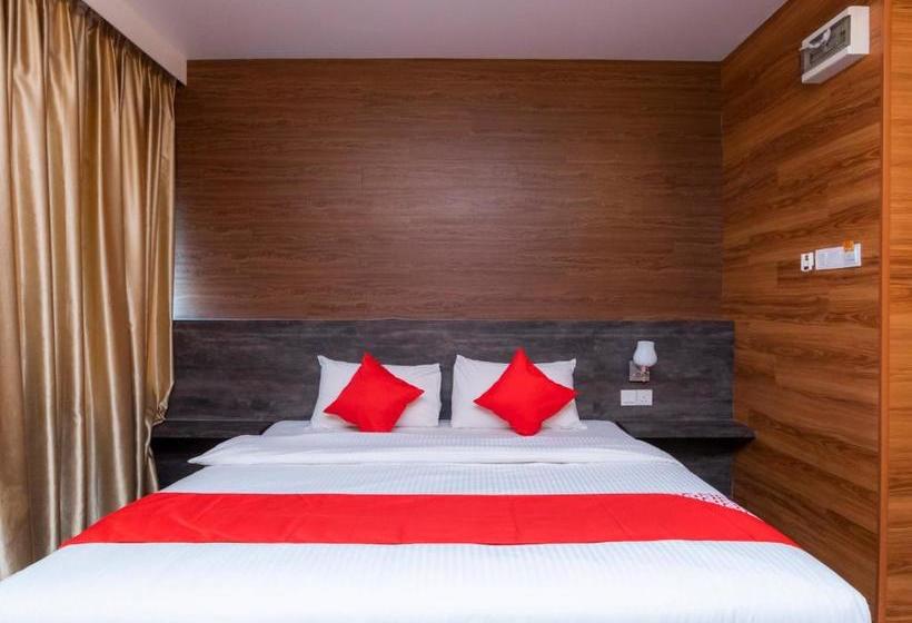 בית מלון כפרי Zen Zeng