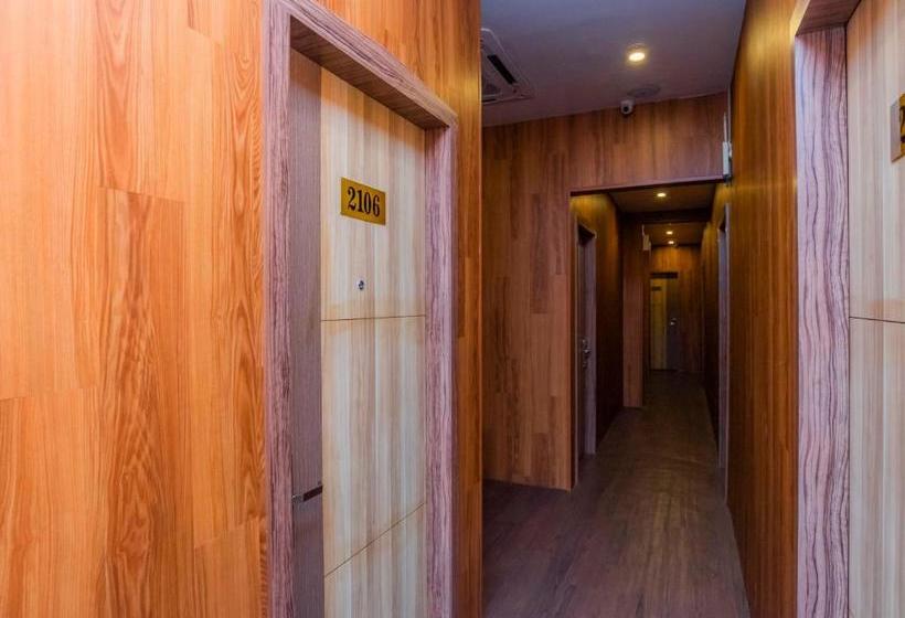 בית מלון כפרי Zen Zeng