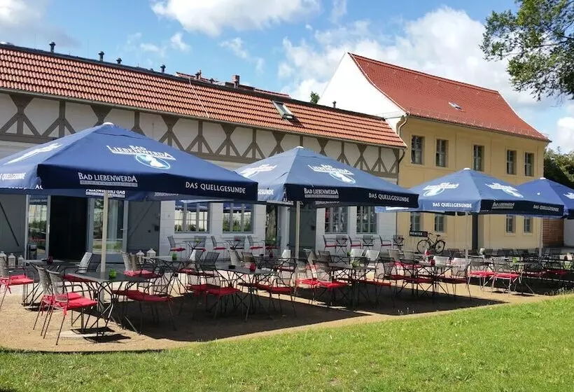 هتل Restaurant Remise