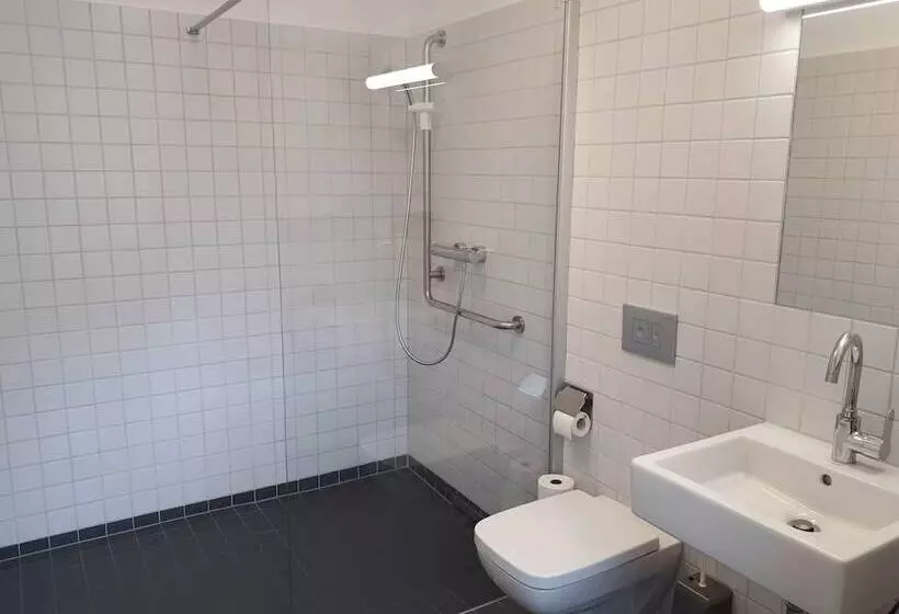 هتل Restaurant Remise