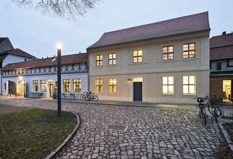 هتل Restaurant Remise