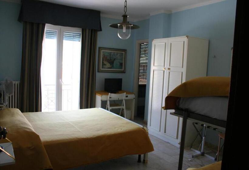 בית מלון כפרי Rosalia