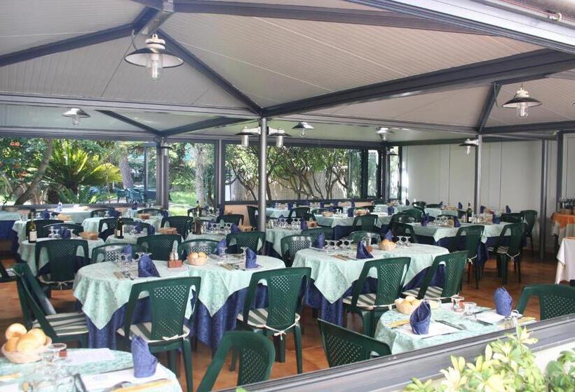 בית מלון כפרי Rosalia