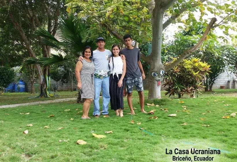 پانسیون La Casa Ucraniana