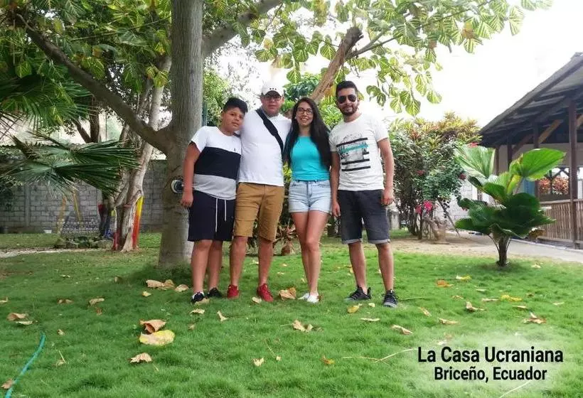 پانسیون La Casa Ucraniana
