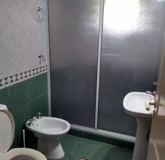 Retkeilymaja Hostería Niemanu