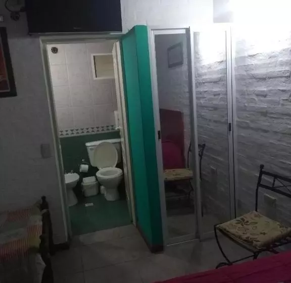 Retkeilymaja Hostería Niemanu