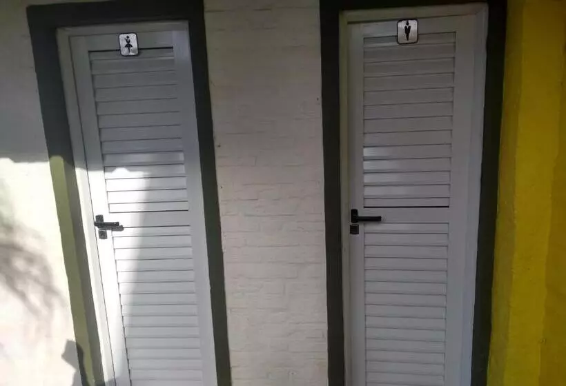 Retkeilymaja Hostería Niemanu