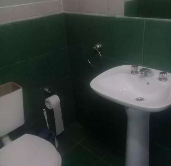 Retkeilymaja Hostería Niemanu