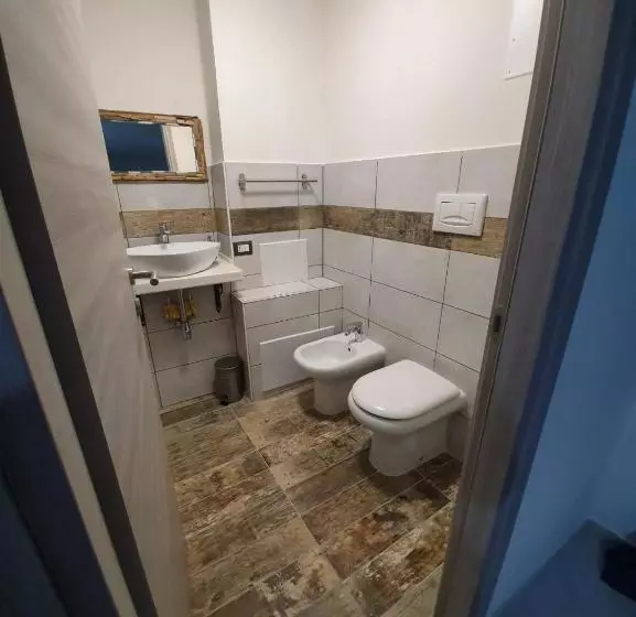 B&b Città Del Carrubo