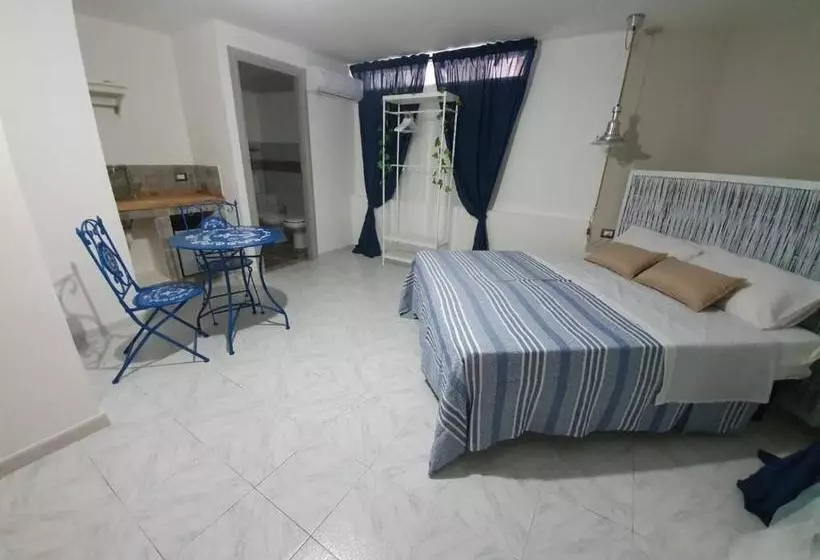 B&b Città Del Carrubo